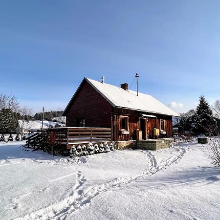 Wies Odnowa Łabowa Exterior foto