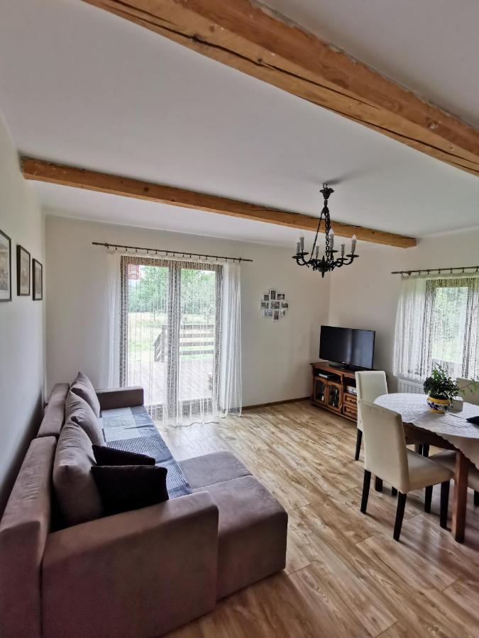 Wies Odnowa Łabowa Exterior foto