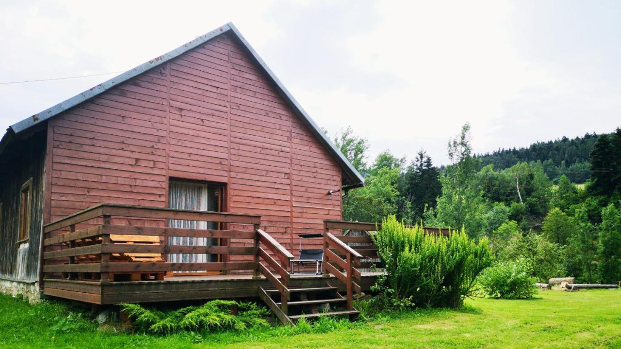 Wies Odnowa Łabowa Exterior foto