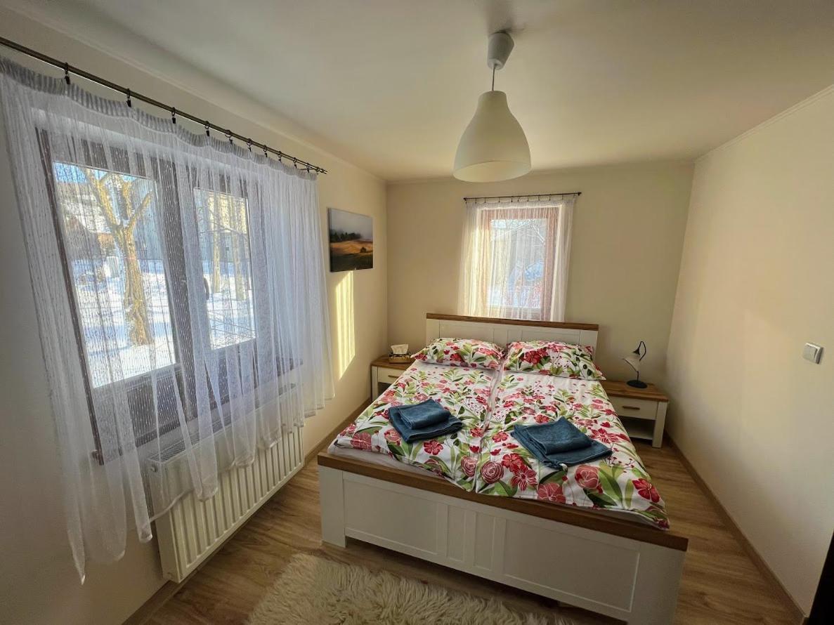 Wies Odnowa Łabowa Exterior foto